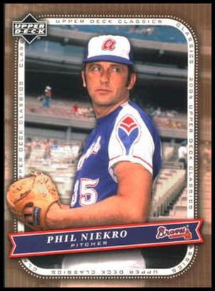 76 Phil Niekro